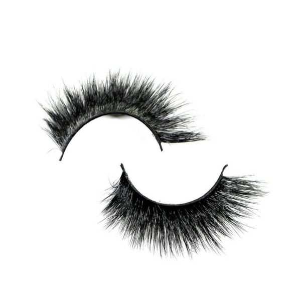 3D Mink Eye Lashes Thick Line